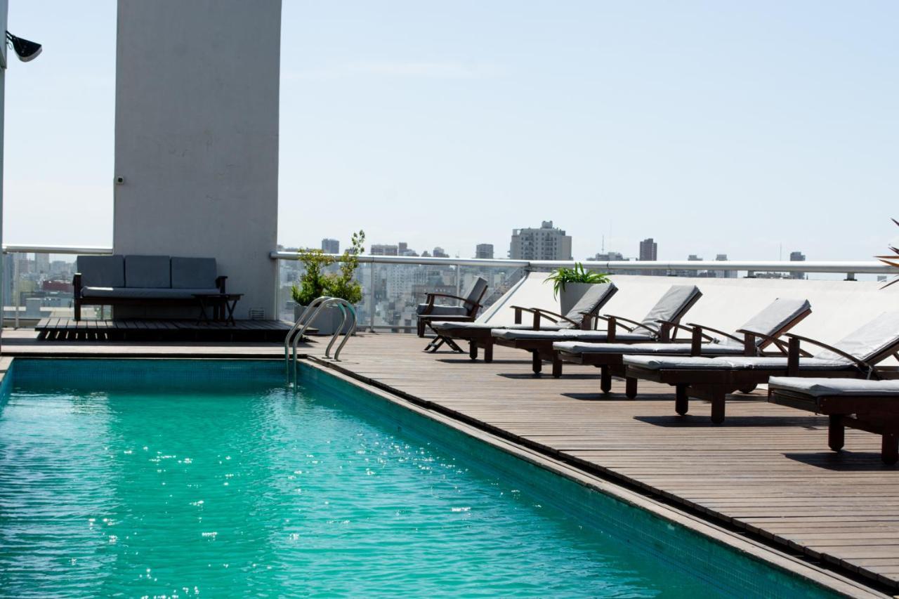 Hollywood Suites & Lofts Buenos Aires Exterior photo